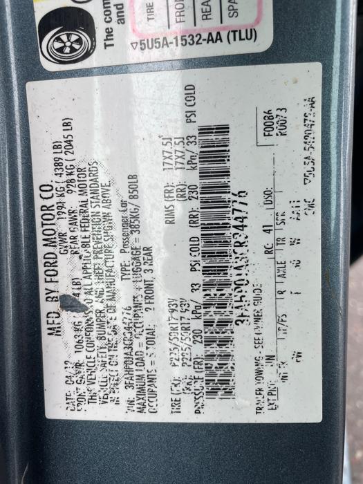 2012 ford fusion sel with 218172 miles for sale near elk-river, minnesota e00738d003a34a9fb58781dc3544246f.jpeg