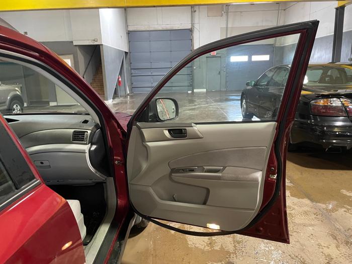 2010 Subaru Forester