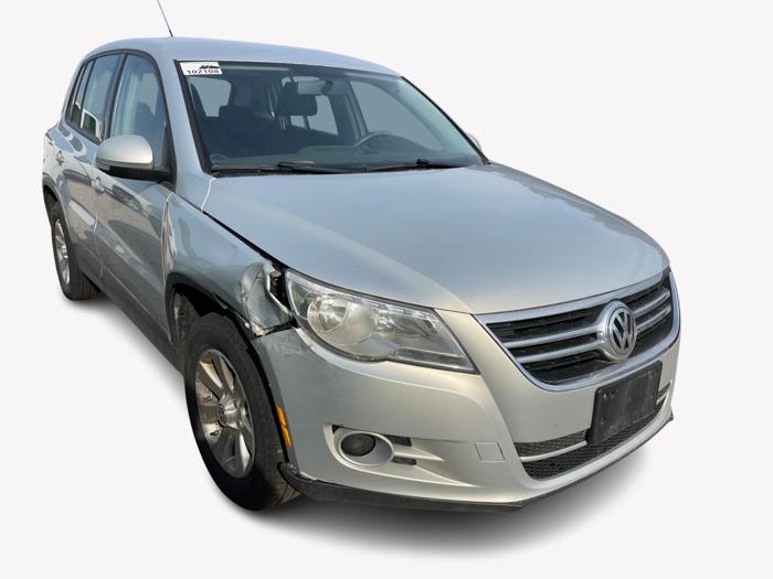 2010 Volkswagen Tiguan