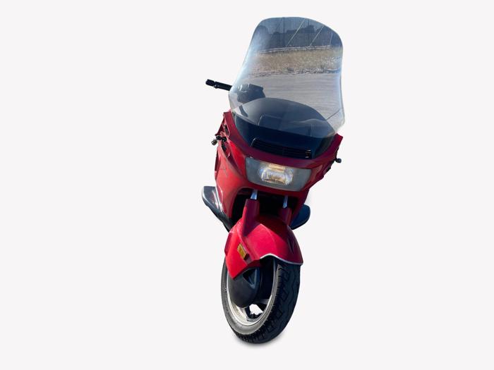 1996 Honda Pc800 (Pacific Coast)
