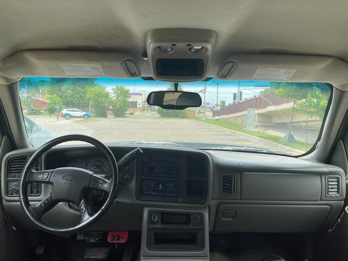 2006 Chevrolet Silverado 2500HD