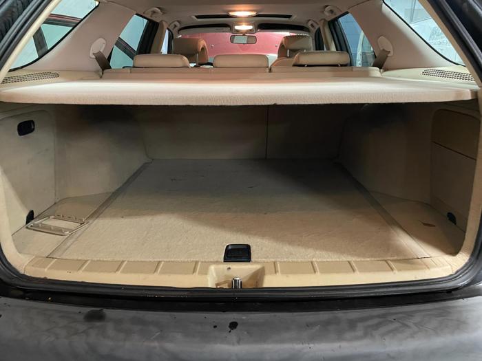 1999 Saab 9-5 SportWagon