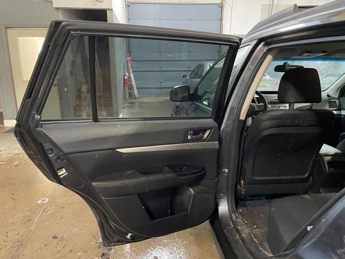2010 Subaru Outback