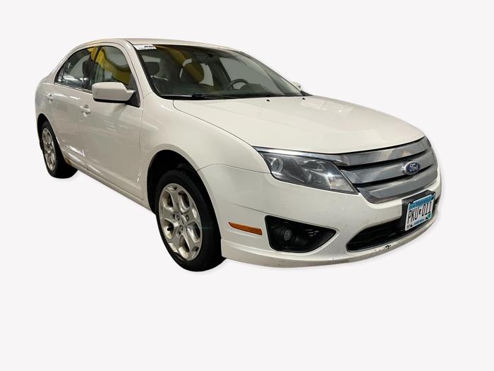 2011 Ford Fusion