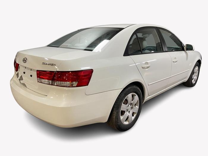 2007 Hyundai Sonata