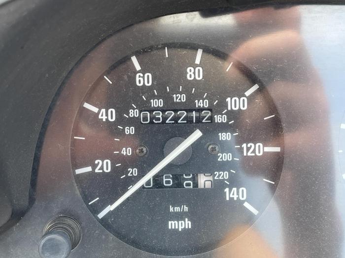 2002 BMW K1200LT