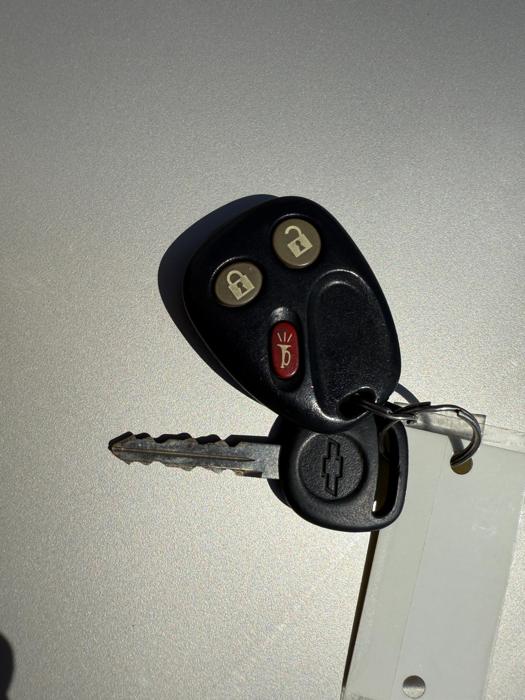 2004 Chevrolet Silverado 3500