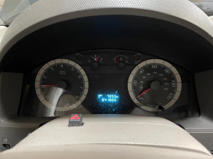 2008 Ford Escape