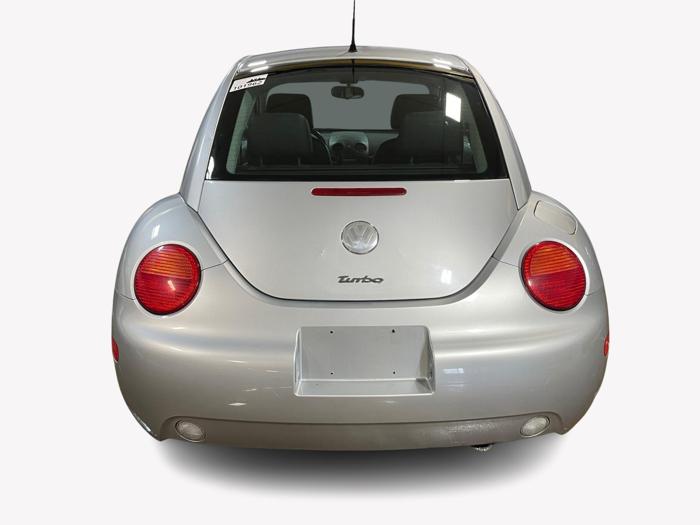 2005 Volkswagen Beetle