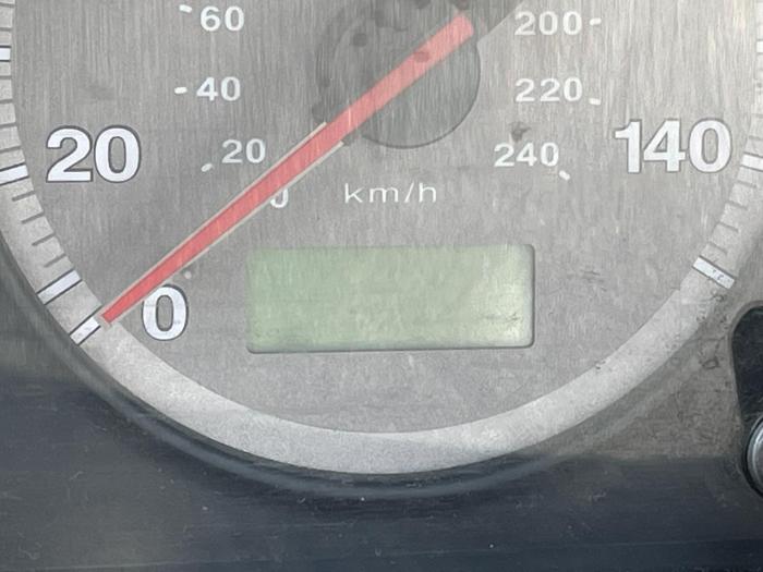 2001 Honda Civic