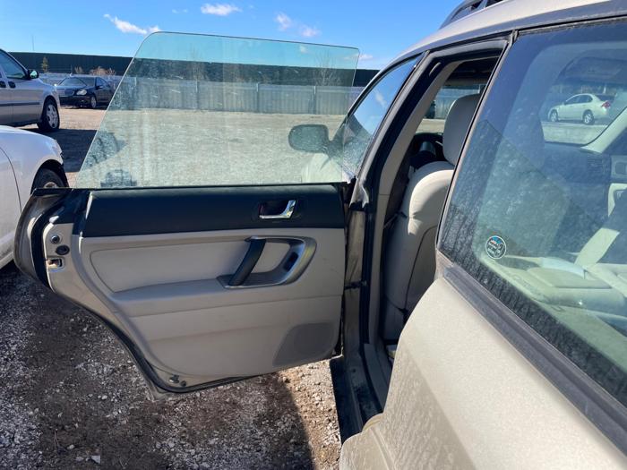2008 Subaru Outback