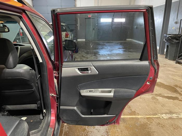 2009 Subaru Forester