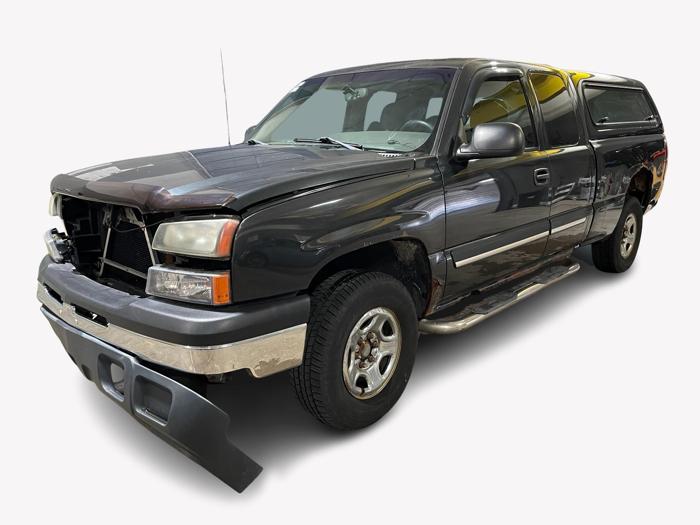 2003 Chevrolet Silverado 1500