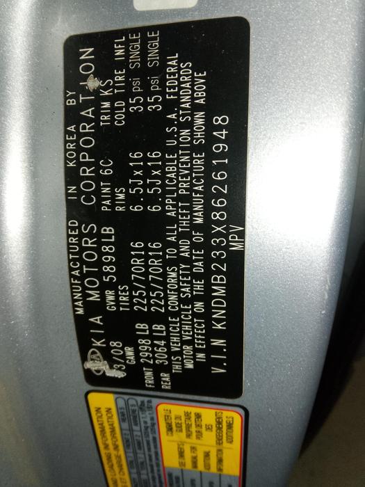 2008 kia sedona ex-lwb with 185989 miles for sale near elk-river, minnesota e19d466f4cbf4fb4ac1f50dc4a9c8eeb.jpg