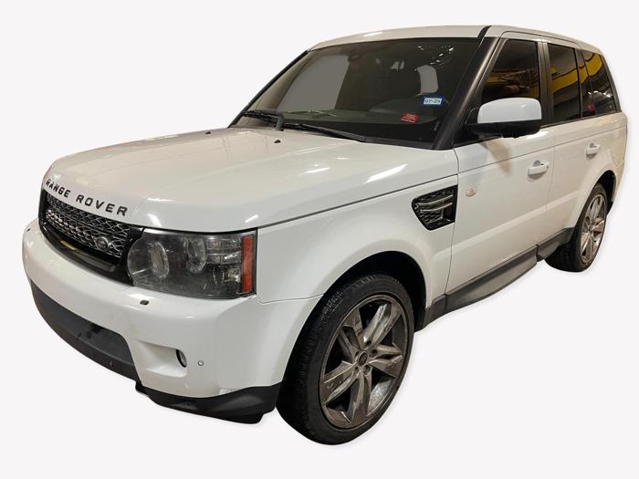 2013 Land Rover Range Rover Sport