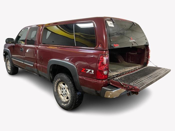 2003 Chevrolet Silverado 1500
