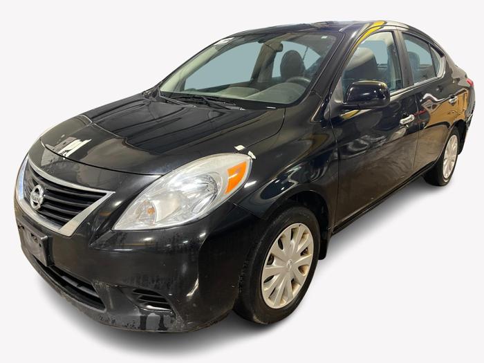 2013 Nissan Versa