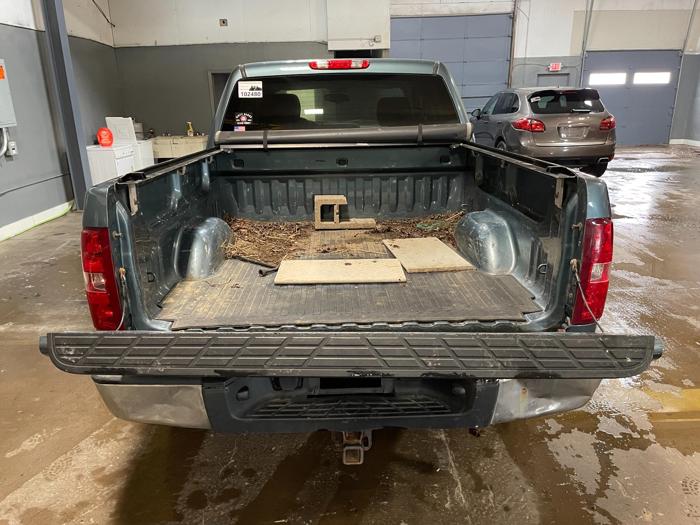 2013 Chevrolet Silverado 1500