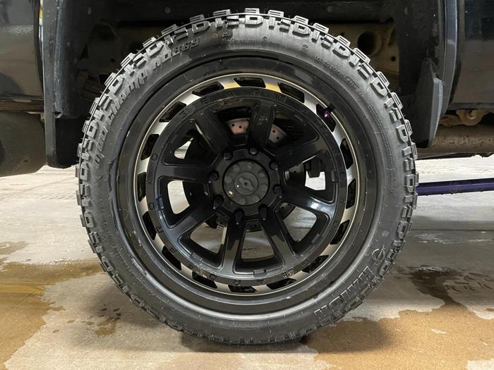 2015 GMC Sierra 2500HD