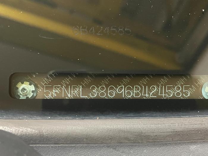 2006 Honda Odyssey