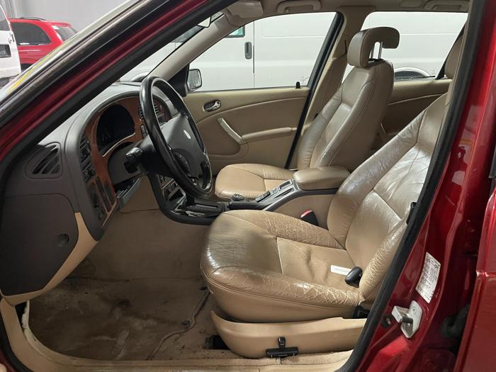 1999 Saab 9-5 SportWagon