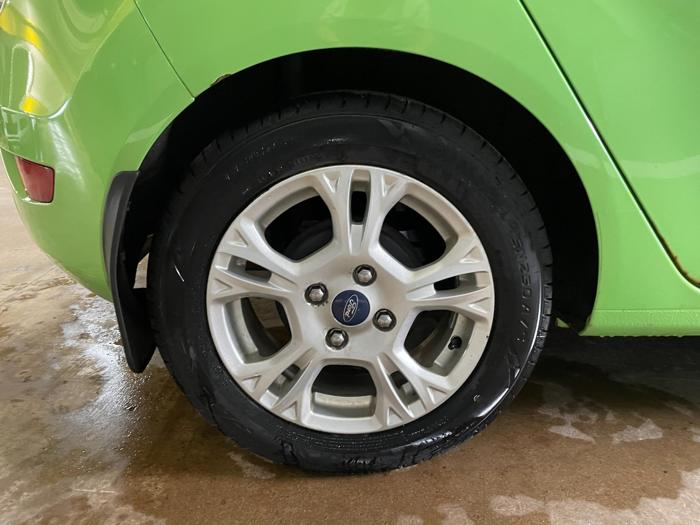 2014 Ford Fiesta