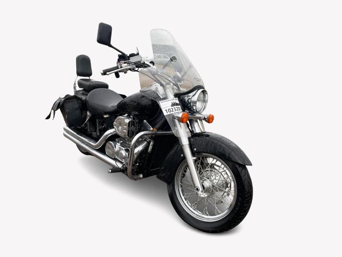 2006 Honda VT750C (Shadow Aero)