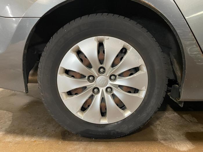 2008 Honda Accord