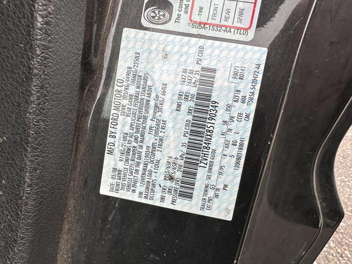 2008 ford mustang v6-premium-convertible with 166125 miles for sale near elk-river, minnesota e2860f07e1314a78858585835e955eb5.jpg