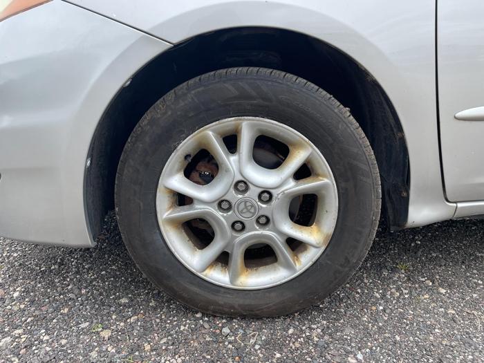 2006 Toyota Sienna
