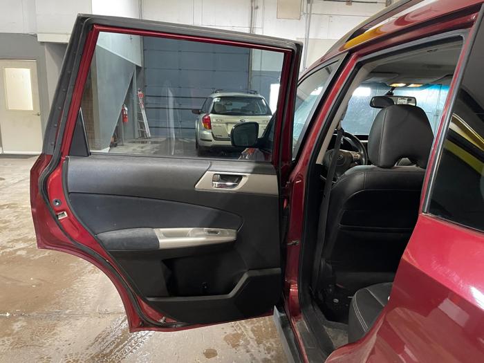 2009 Subaru Forester
