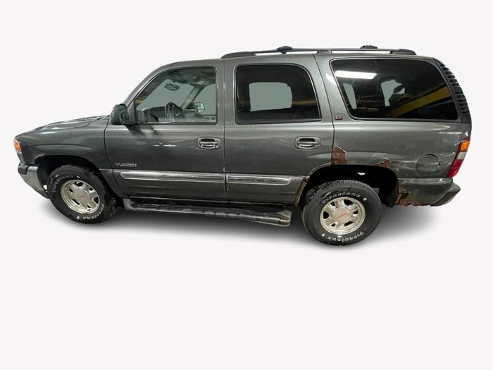 2002 GMC Yukon