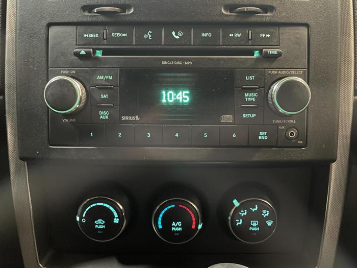 2010 Jeep Liberty