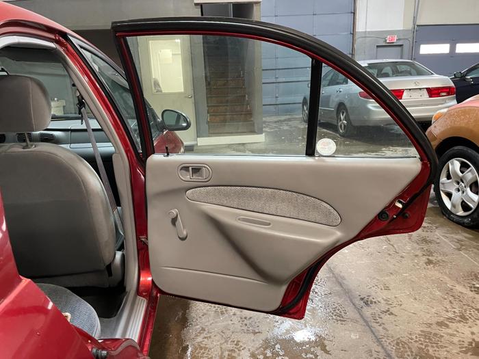 1997 Mercury Tracer