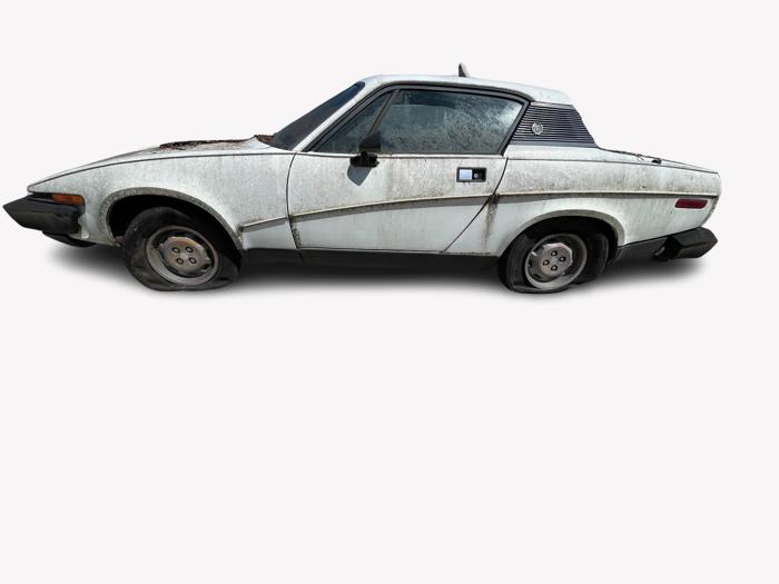 1979 Triumph TR7