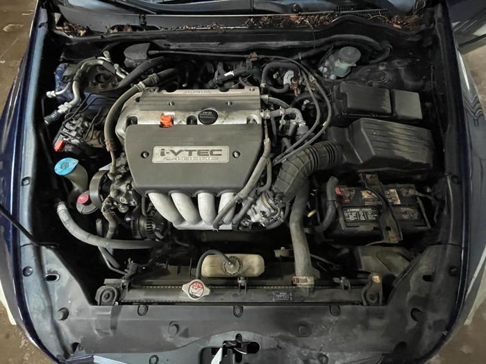 2003 Honda Accord