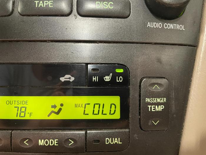 2003 Lexus ES 300