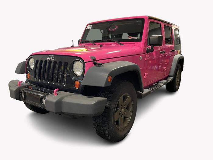 2010 Jeep Wrangler