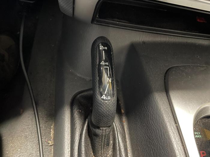 2006 Jeep Liberty