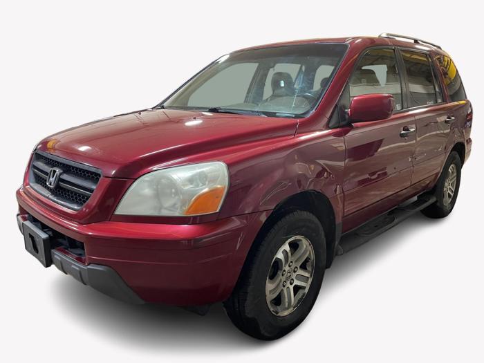 2005 Honda Pilot