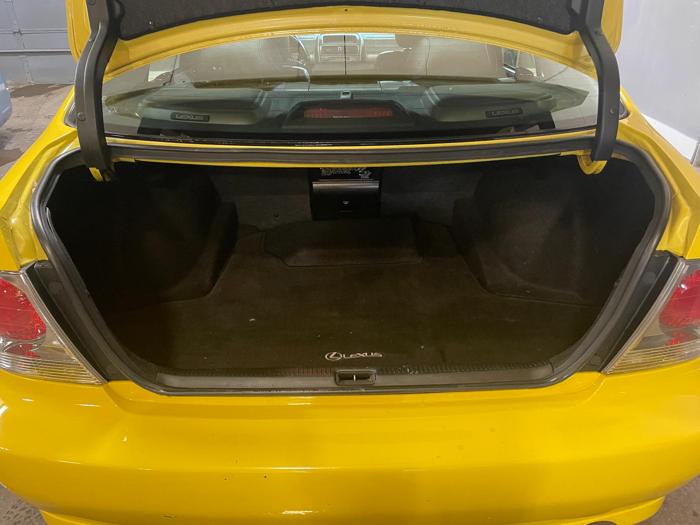 2001 Lexus IS 300