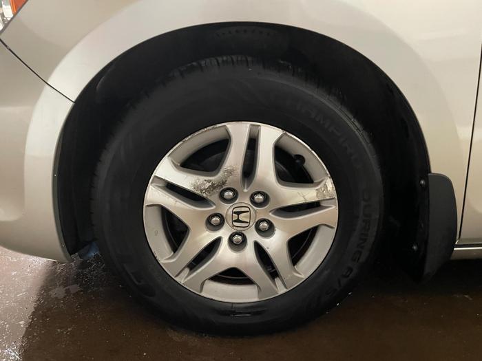 2006 Honda Odyssey