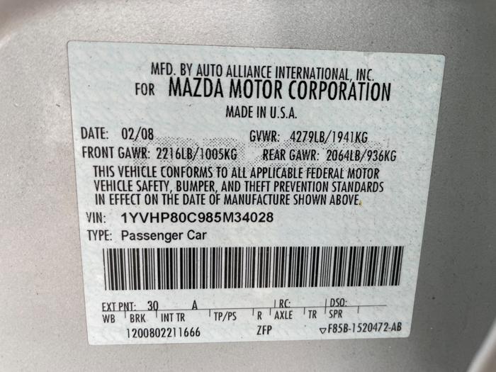 2008 mazda mazda6 i-sports-sedan-grand-touring with 195877 miles for sale near elk-river, minnesota e333b252e015483db40edb76a9957df4.jpeg