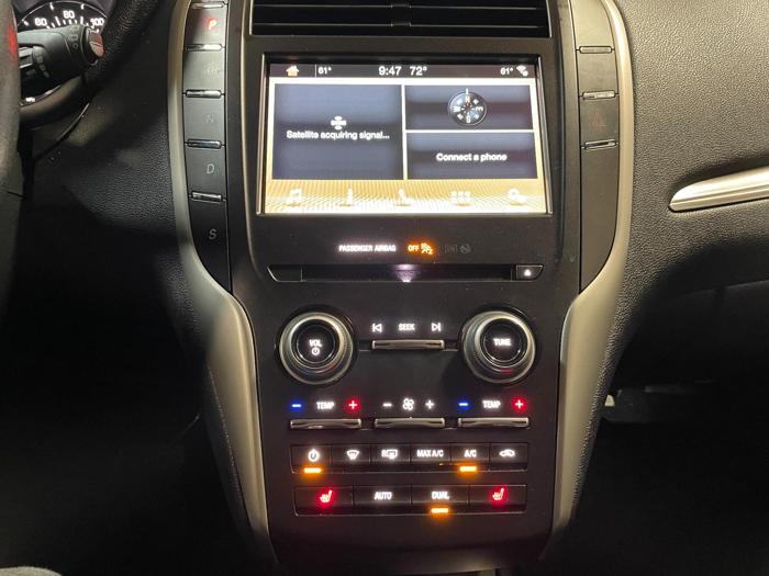 2017 Lincoln MKC