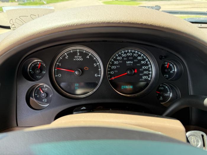 2010 Chevrolet Suburban