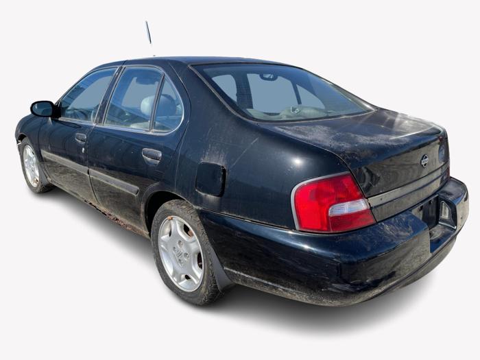 2001 Nissan Altima