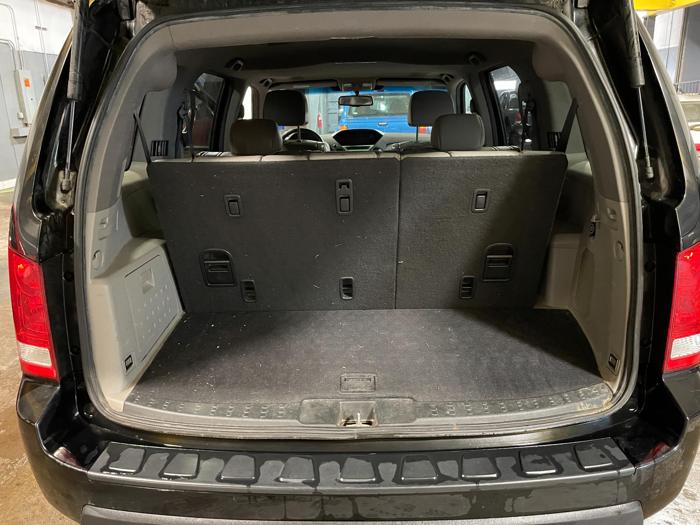 2011 Honda Pilot