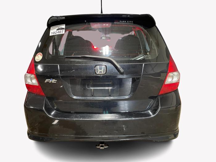 2007 Honda Fit