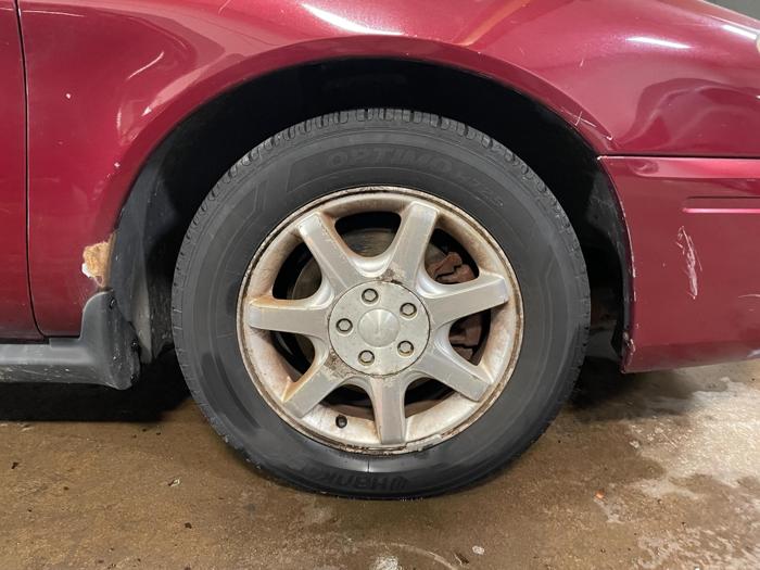 2007 Ford Taurus