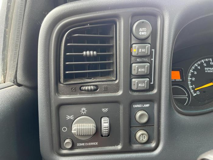 2000 Chevrolet Silverado 1500